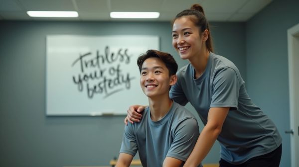 Bénéficiez d'un coaching sportif adapté à vos objectifs