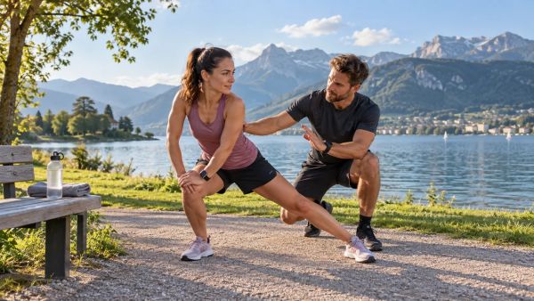 Top conseils pour choisir un coaching sportif personnalisé