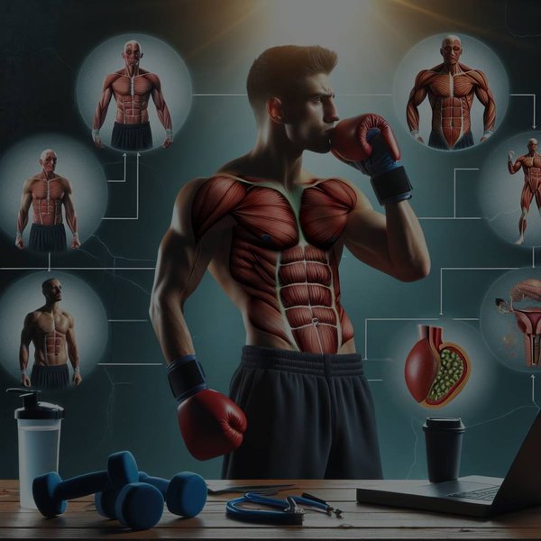 Comment structurer un entraînement de boxe pour perdre de la graisse tout en conservant la masse musculaire?