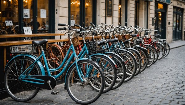 Top 10 vélos à paris : les magasins incontournables à visiter