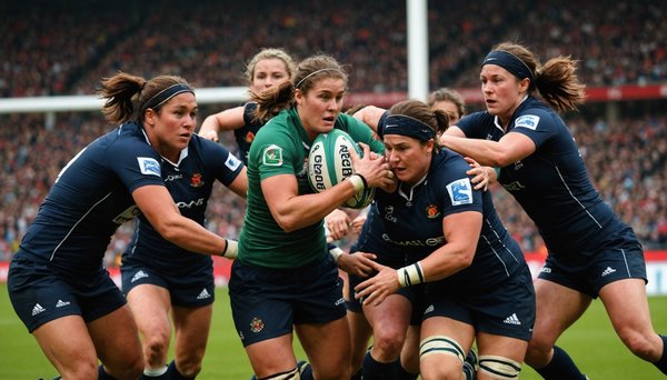 Classement irb féminin : les performances à suivre cette saison