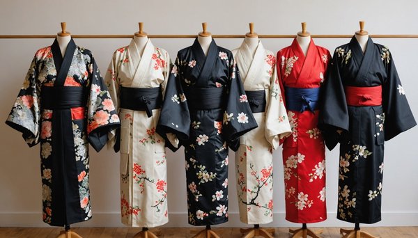 La boutique spécialiste kimono : tradition et modernité réunies