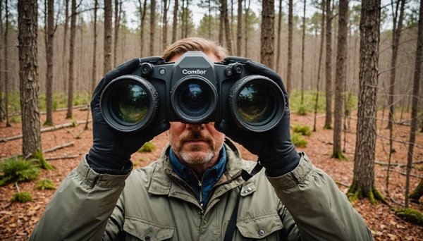 Jumelles et caméra de chasse : bien choisir pour l'observation.