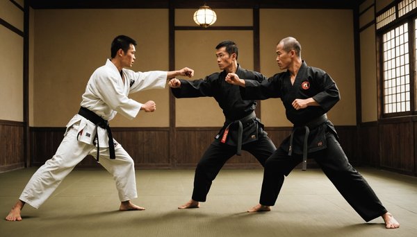 L'art des combats : votre guide vers la boutique des arts martiaux