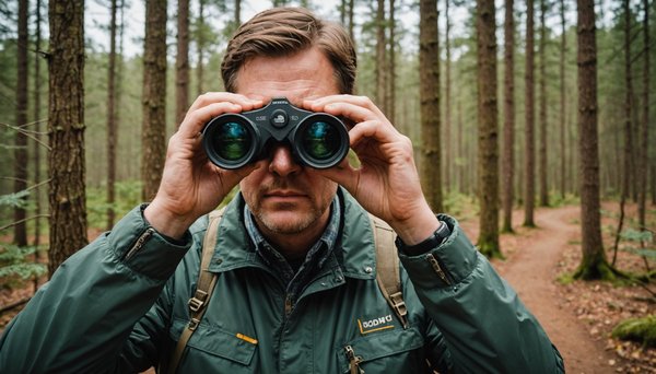 Top critères pour sélectionner jumelles et caméra de chasse.